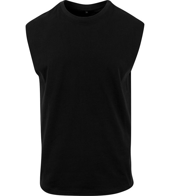 Sleeveless tee