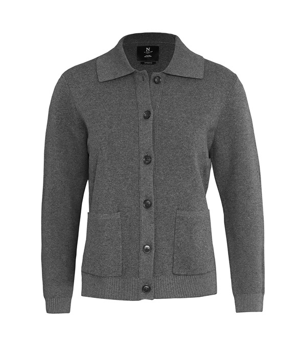 Women’s Wilton – refined Milano knit overshirt