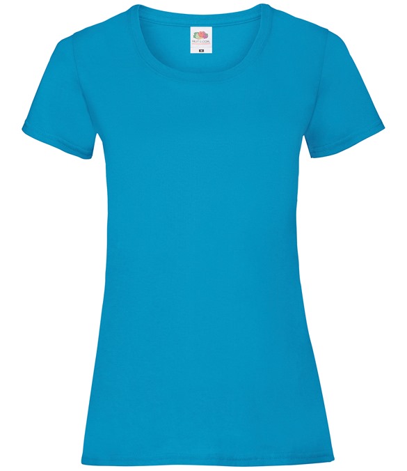 Women&#39;s valueweight T