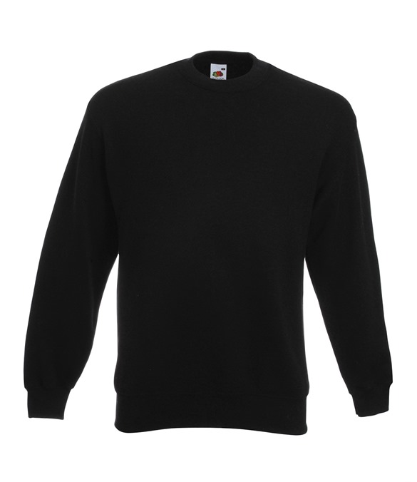 Premium 70/30 set-in sweatshirt