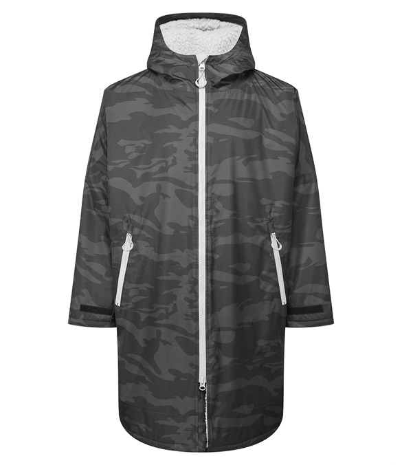 Tridri Recycled all-seasons waterproof changing robe