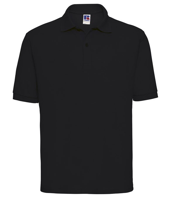 Classic polycotton polo