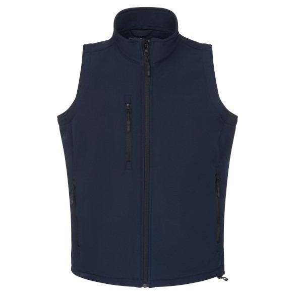 Ladies Lapwing Softshell Gilet