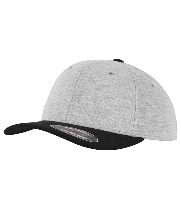 Flexfit double Jersey 2-tone (6778T)
