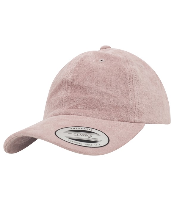 Low-profile velours cap (6245VC)