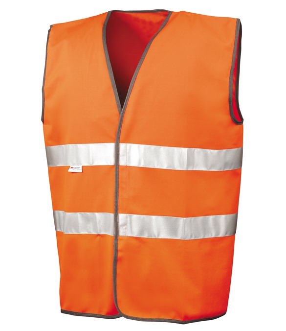 Motorist safety vest
