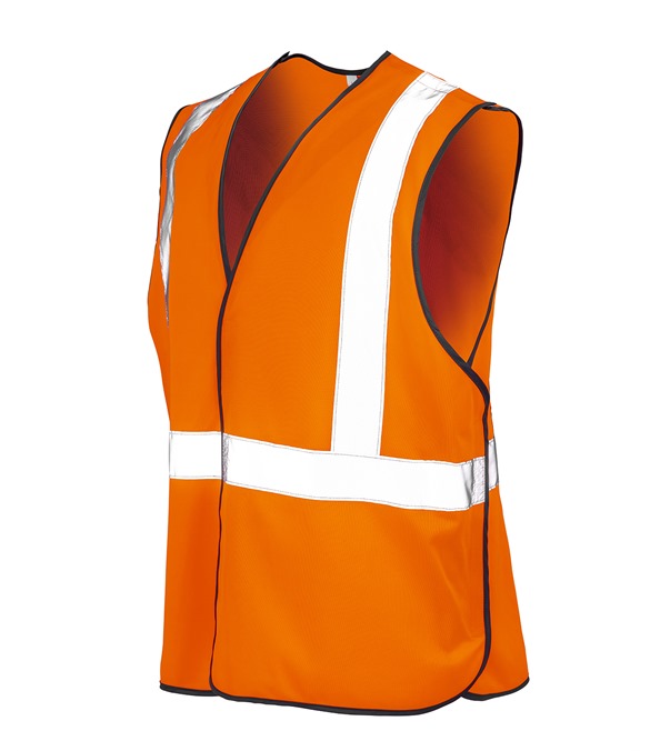 Anti-entanglement vest
