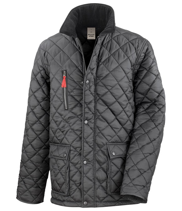 Urban Cheltenham Gold jacket