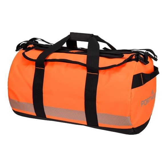 Hi-Vis Waterproof PVC Bag