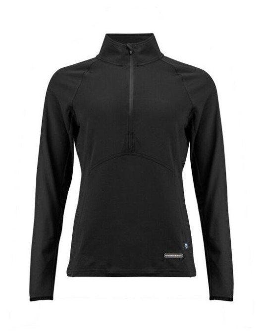 Ladies Adapt Half Zip
