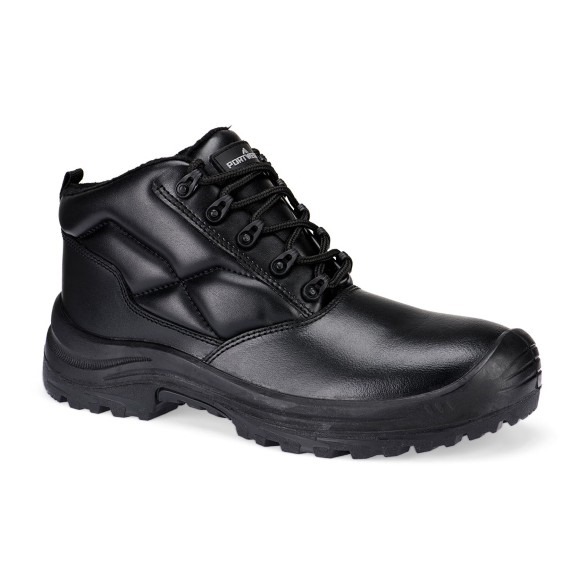Composite Leather Winter Boot S3L HRO FO SR