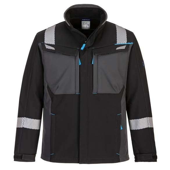 WX3 FR Softshell Jacket