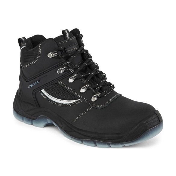 Steel Leather Hiker Boot S3 SR FO