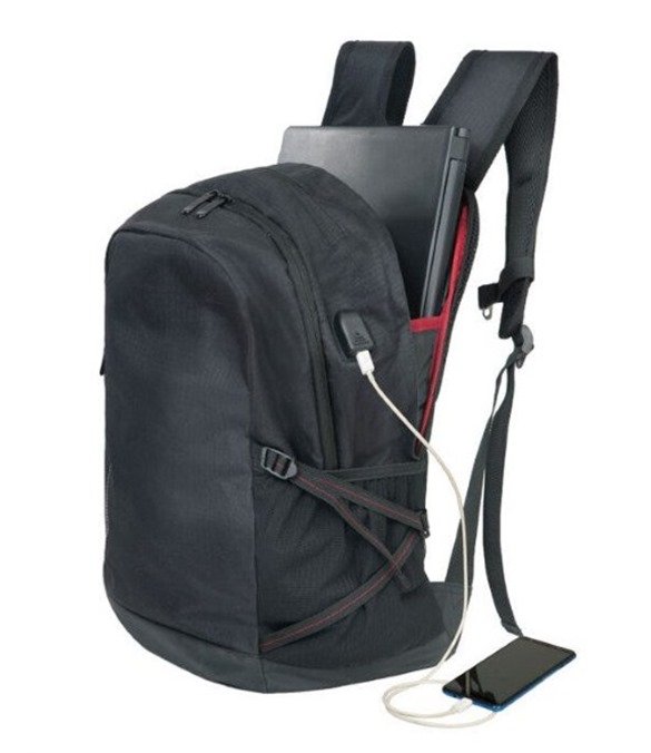 Leipzig Laptop Backpack