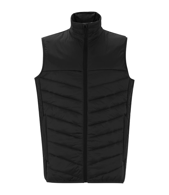 Loftlite baffle bodywarmer