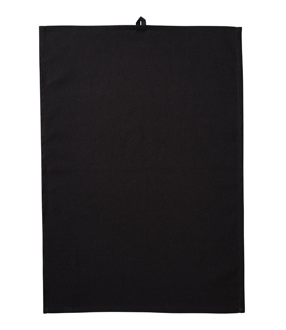 Organic cotton tea towel