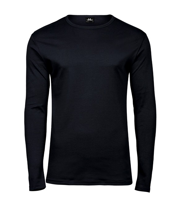 Long sleeve interlock tee (530)