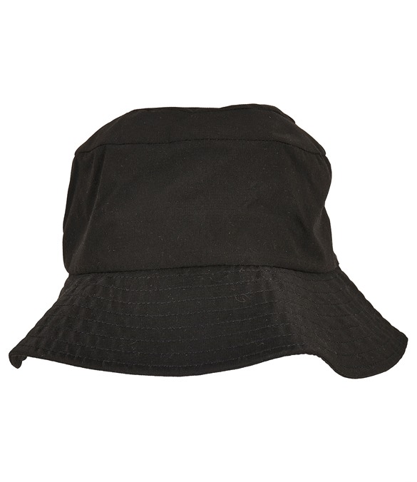 Elastic adjuster bucket hat