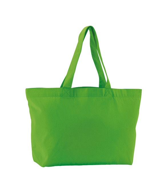 EarthAware? organic twill shopper