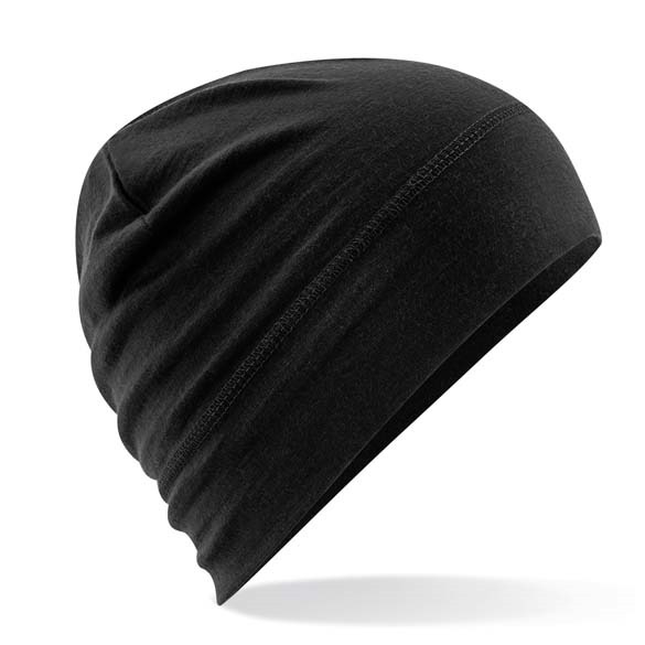 Merino beanie