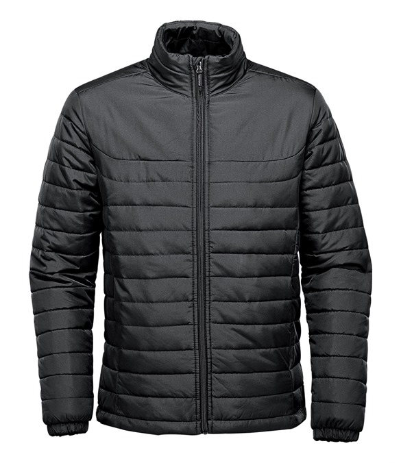 Nautilus quilted jacket