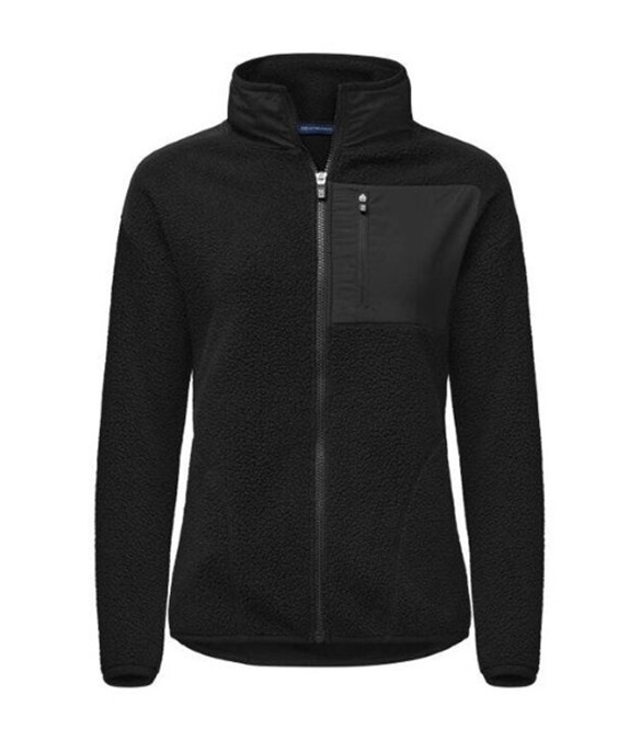 C&amp;B Ladies Cascade Sherpa Fleece