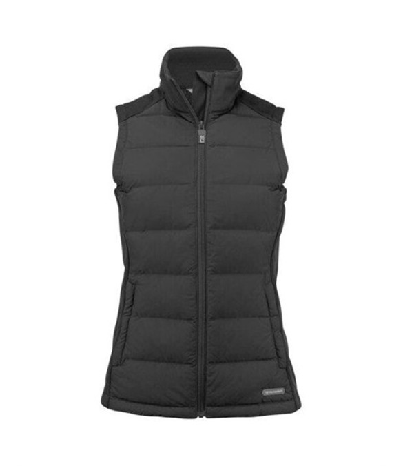 C&amp;B Ladies Oak Harbor Bodywarmer