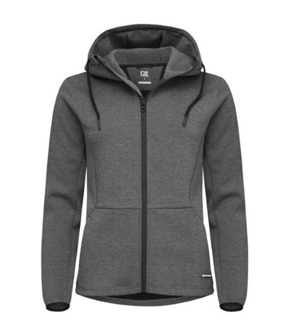 C&amp;B Ladies Pemberton Full Zip Hood