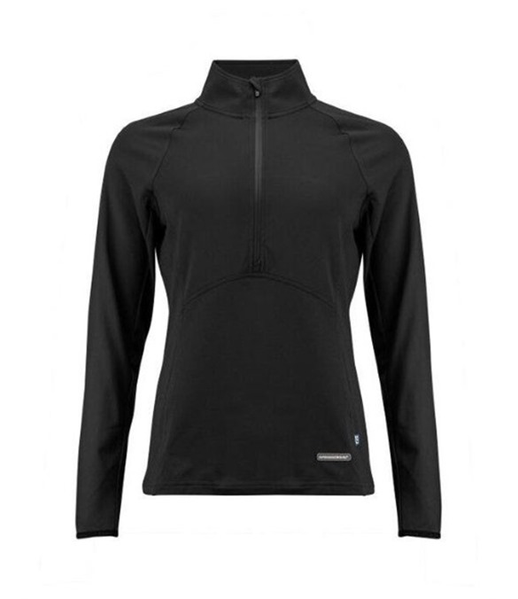 C&amp;B Ladies Adapt Half Zip