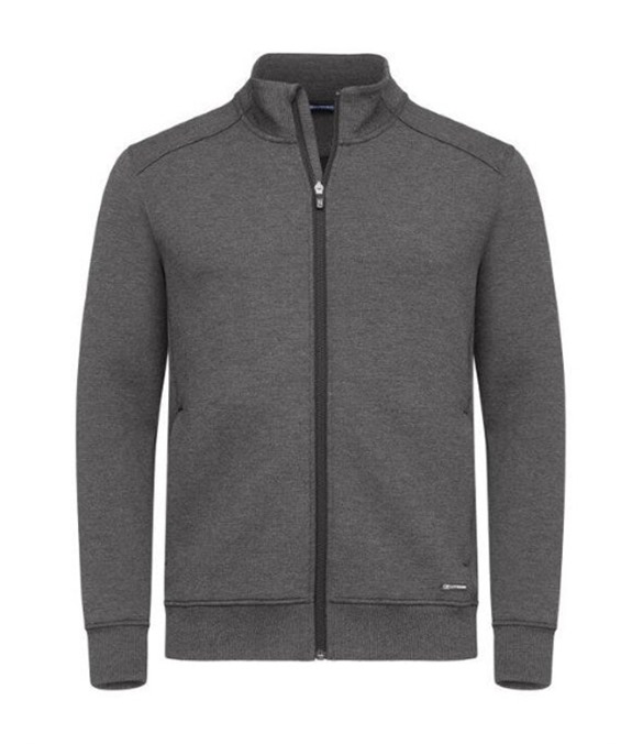C&amp;B Pemberton Full Zip Sweatshirt