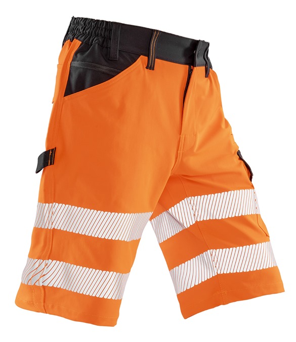 Safe-Guard recycled dynamic stretch safety shorts