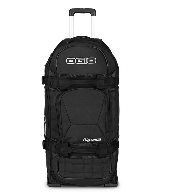Rig 9800 gear and travel bag