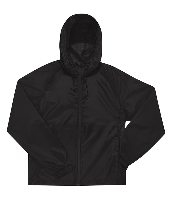 B&amp;C Reset lined windbreaker