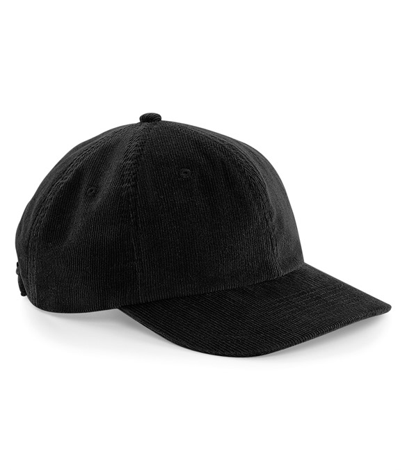 Heritage cord cap