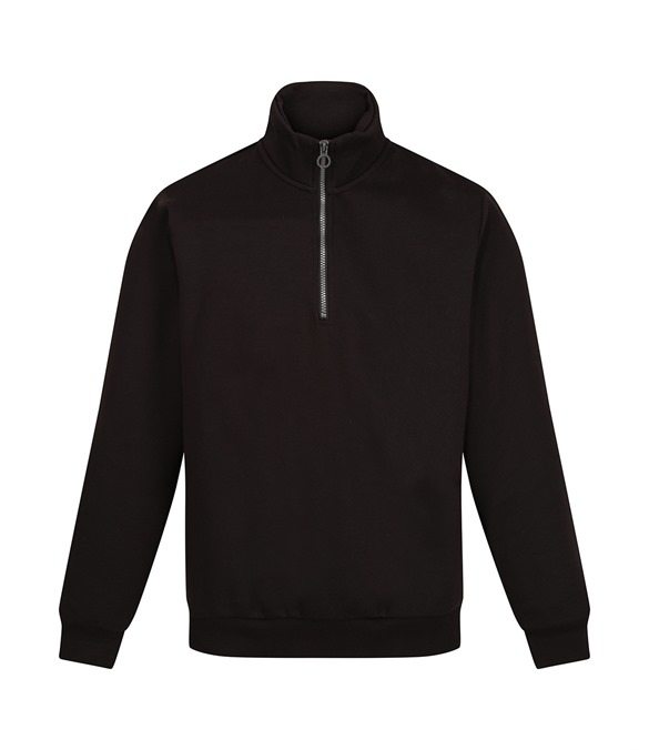 Pro ?-zip sweatshirt