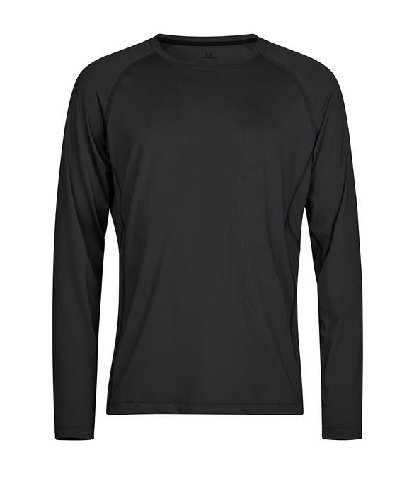 Long sleeve CoolDry tee (7022)