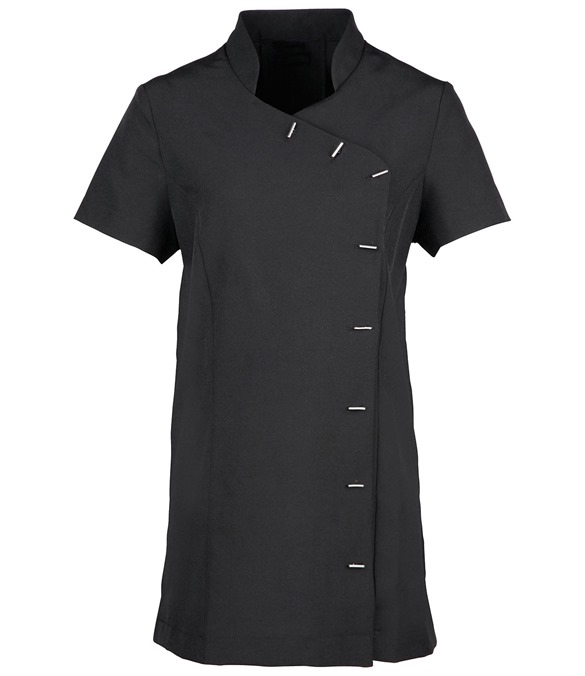 Orchid beauty and spa tunic