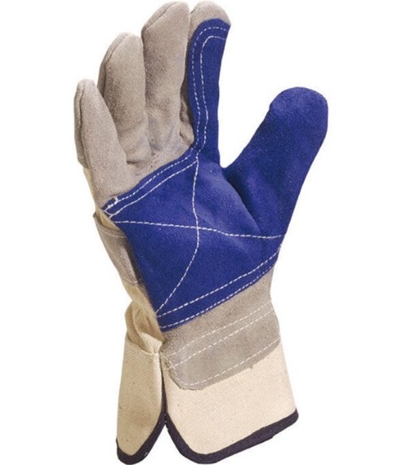 Cowhide Split Leather Gloves