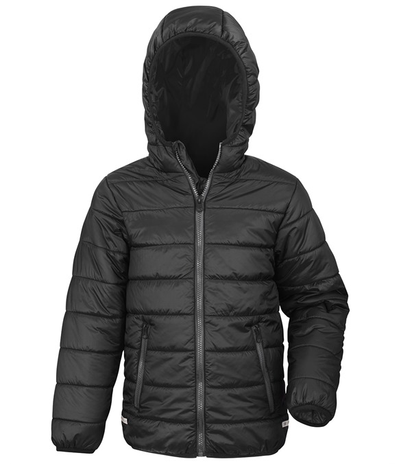 Core junior soft padded jacket