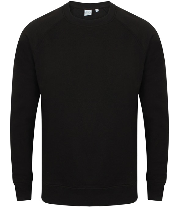 Unisex slim fit sweatshirt