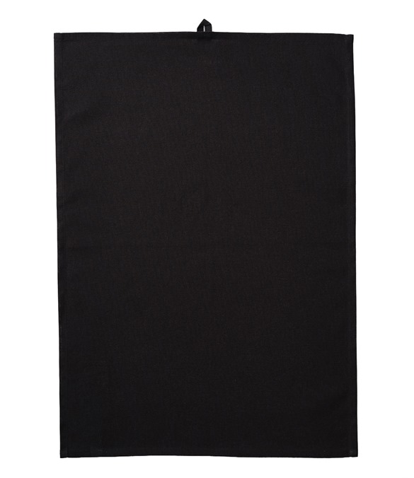 Organic cotton tea towel