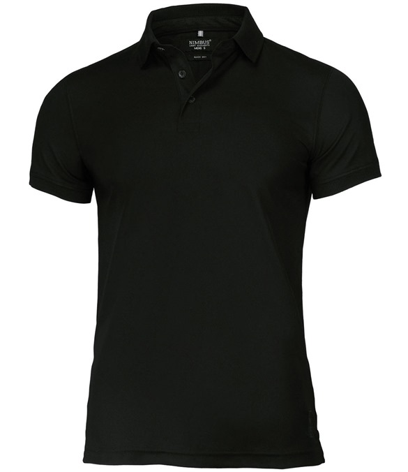 Clearwater ? quick-dry performance polo