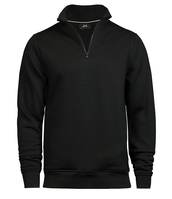 Half-zip sweatshirt (5438)