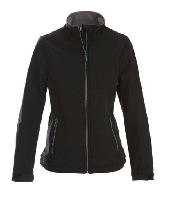 Printer Ladies Trial Softshell Jacket