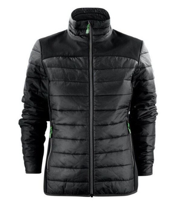 Printer Ladies Expedition Jacket