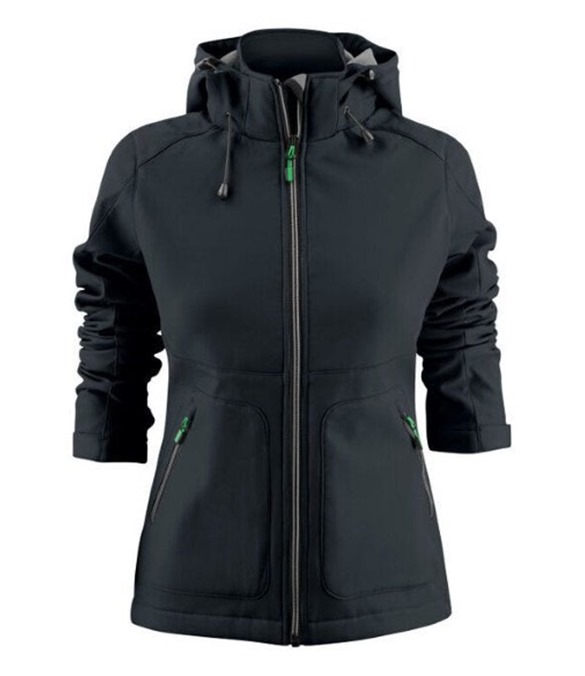 Printer Ladies Karting Jacket