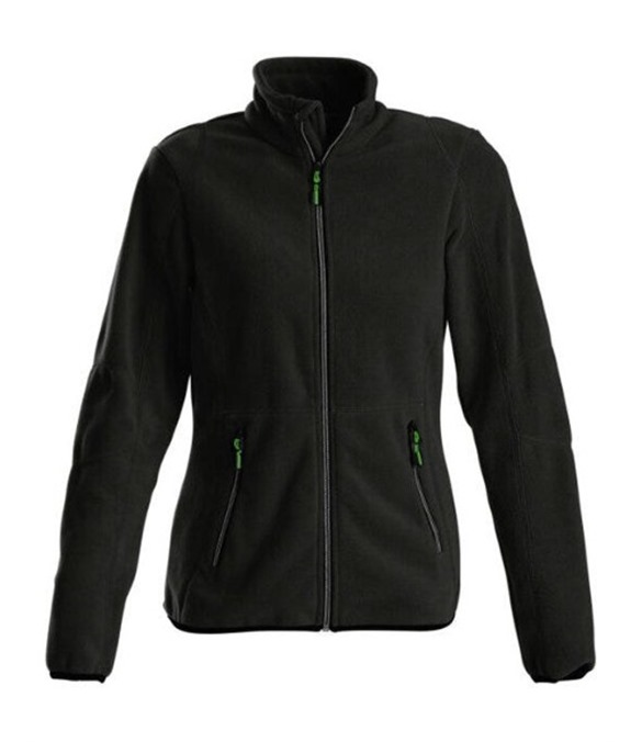 Printer Ladies Speedway Fleece Jacket