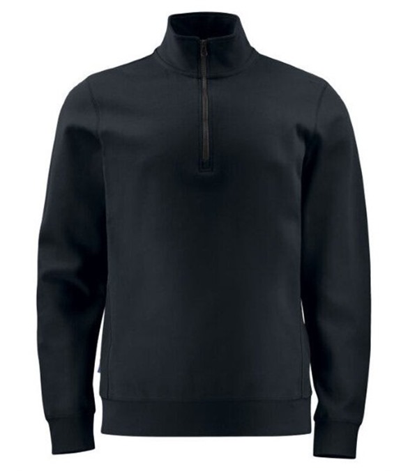 ProJob Prio 2128 1/2 Zip Sweatshirt