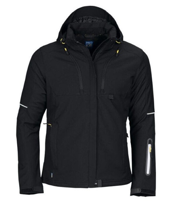 ProJob 3413 Ladies Padded Functional Jkt