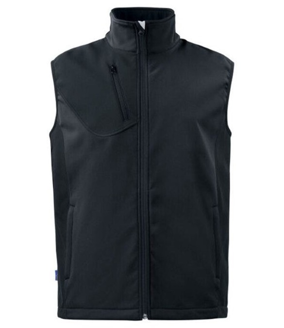 ProJob Prio 3702 Softshell Vest